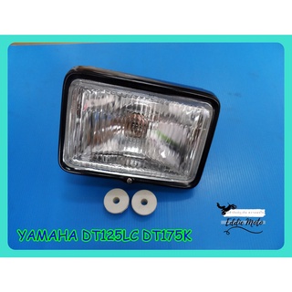 YAMAHA DT DT175K DT125LC HEADLIGHT HEADLAMP SET // ไฟหน้า จานฉาย สำหรับ YAMAHA DT175K DT125LC สินค้าคุณภาพดี