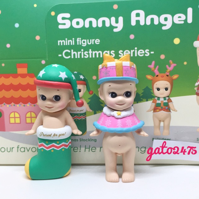 Sonny Angel Christmas2016