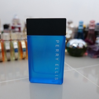 น้ำหอม Perry Ellis Pure Blue EDT 100ml แท้💯%