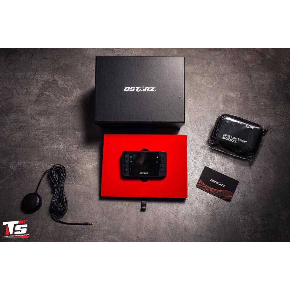 Qstarz GPS Lap Timer 6000S (GNSS)