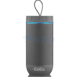 COCO X26 TWINS BLUETOOTH SPEAKER - Gray