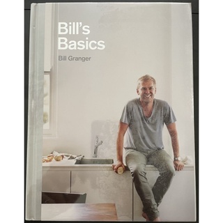 หนังสือสอนทำอาหาร Bill’s Basics