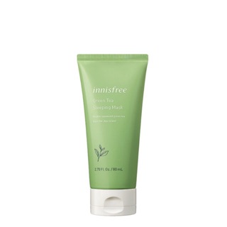 Innisfree Green Tea Sleeping Mask 80ml / 이니스프리 그린티 슬리핑 마스크 15,000