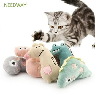 Needway หมอนตุ๊กตาของเล่นสําหรับสัตว์เลี้ยง