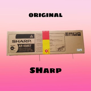 หมึกแท้เครื่องถ่ายเอกสาร Sharp Original ar450st