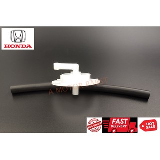 ฝาปิดกระป๋องพักน้ำ Honda Civic88-92, ACCORD03-07 (ขอบใหญ่/ฝาเกลียว) #HD7