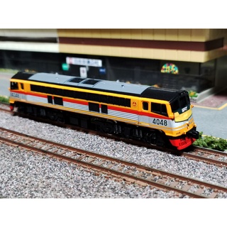 โมเดลรถไฟไทย * มีหลายรุ่น * ALS คุณปู่ GEK DD51 * N Scale * โมเดลรถไฟไทย โมเดลรถไฟรฟท * สร้างใหม่จากรถมือสอง * ราคา ok