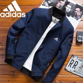 แจ็คเก็ตกันน้ําและWindproof Jaketผู้ชายฤดูใบไม้ผลิและฤดูใบไม้ร่วงJaket Lealkiใหม่Slim Casualชุดเบสบอลเสื้อ