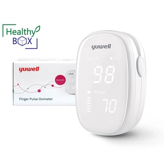 YUWELL เครื่องวัดออกซิเจนปลายนิ้ว YX110 (Fingertrip Pulse Oximeter) เครื่องวัดออกซิเจนปลายนิ้ว (V)