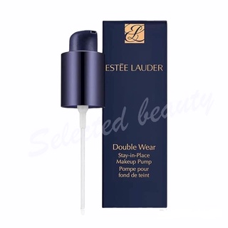 หัวปั๊มรองพื้น Estee Lauder Double Wear Stay-In-Place Makeup Pump (ฉลากไทย)