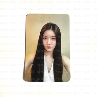 Benefit Photocard (Mihwadang) ของแท้ - Kwon Eunbi อึนบี