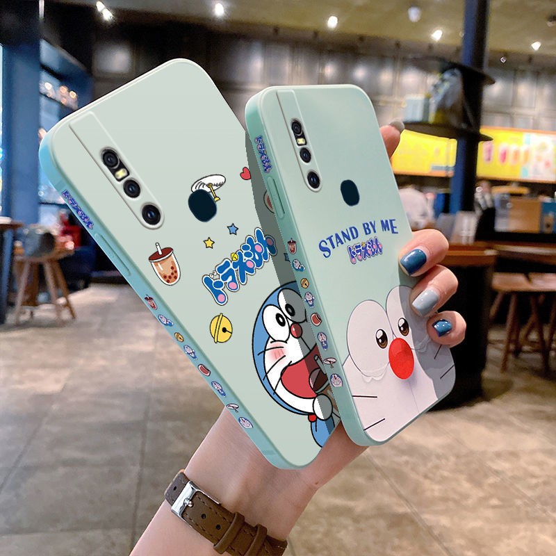 เคส VIVO S1 V15 cartoon เคส V15PRO เคส V15  V15pro  soft เคส V15 Case