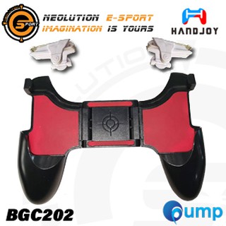 Neolution E-Sport Handjoy BGC0202 Mobile grip+ Triggers Combo (2-in-1 Combo Kit)