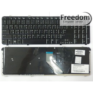 KEYBOARD HP-COMPAQ คีย์บอร์ด HP Pavilion DV6-1000 Series(TH-US)