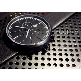 Dots Time  Metro Black (Life style)