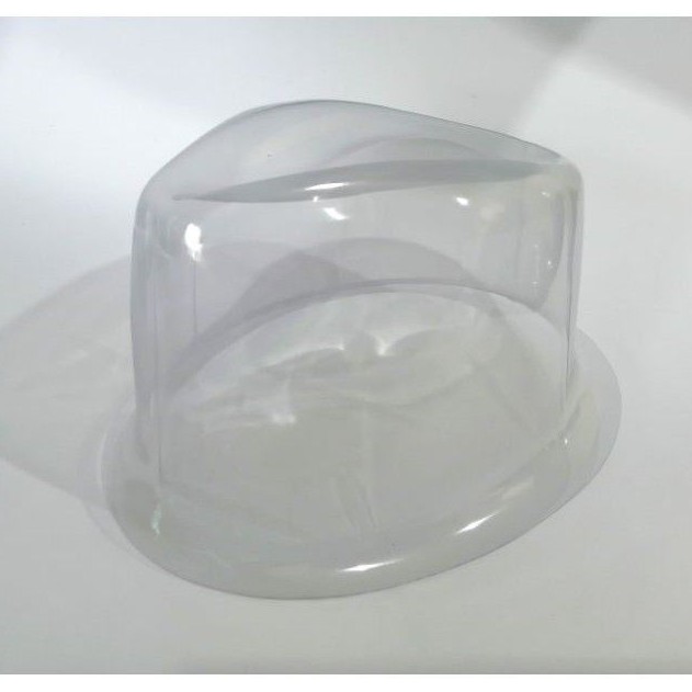 2ชิ้น90บาท 10ชิ้นเเถม1 พลาสติกใสดันทรงหมวกคาวบอย​/ปานามา​