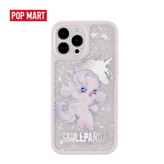 Pop MART SKULLPANDA เคสโทรศัพท์มือถือ ลาย The Mare of Animals Series