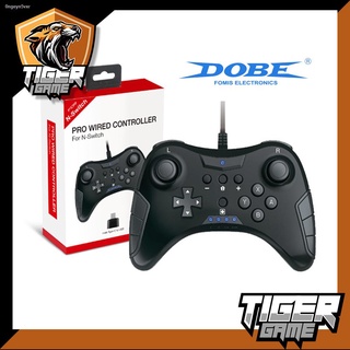 Dobe Switch Pro Wired Controller (จอย Pro มีสาย)(Dobe Switch Joy-Pro)(Nintendo Switch Joy-Pro)(จอย pro)(Joy Pro)(Switch