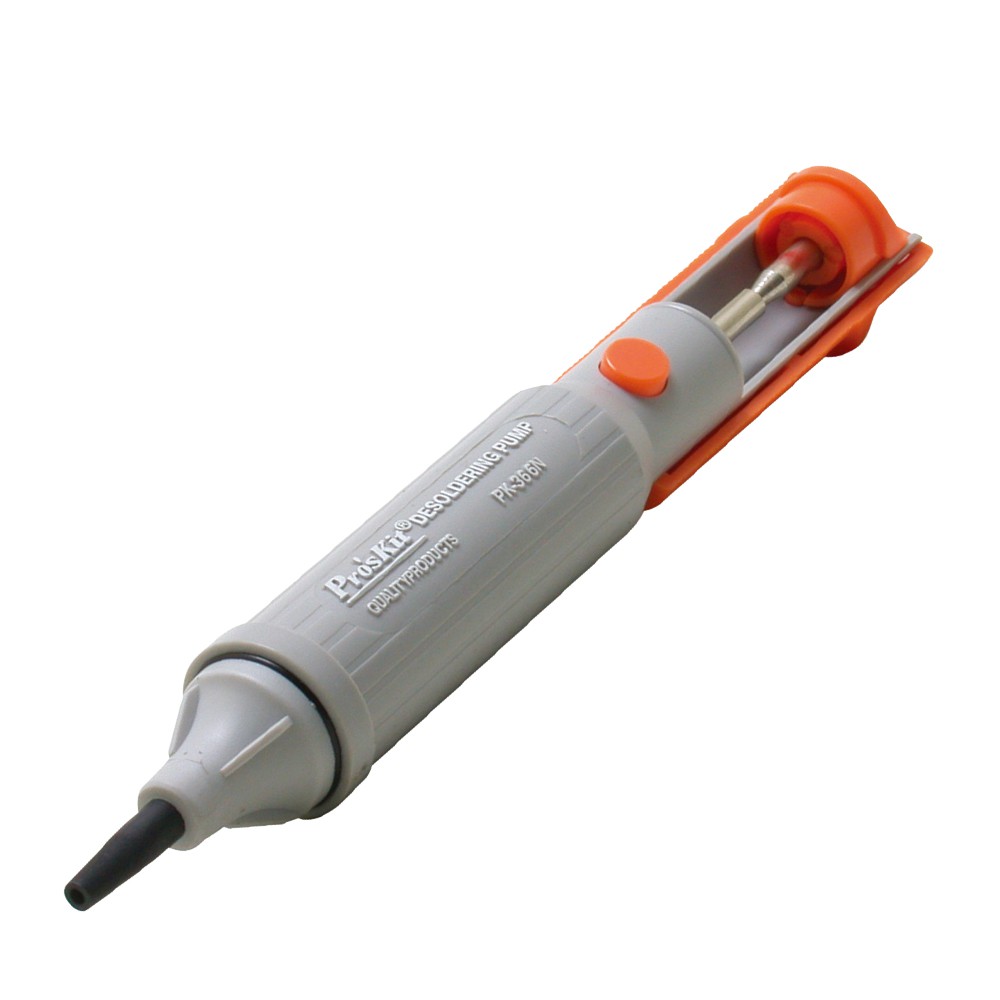 Pro'sKit   ที่ดูดตะกั่วส้ม 8PK-366N-O