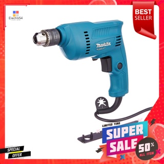 สว่านไฟฟ้า MAKITA M011-M0600B 350 วัตต์ELECTRIC DRILL MAKITA M011-M0600B 1/4" 350W