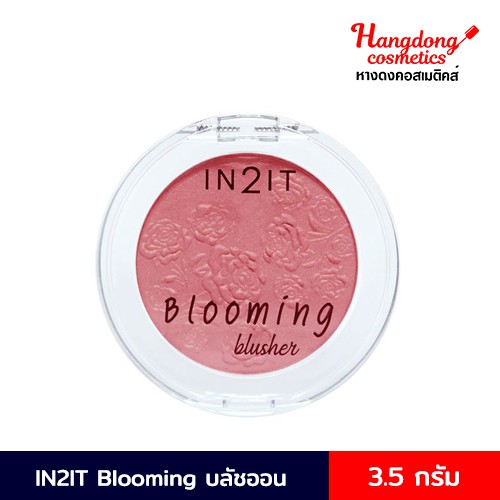 in2it blooming blusher