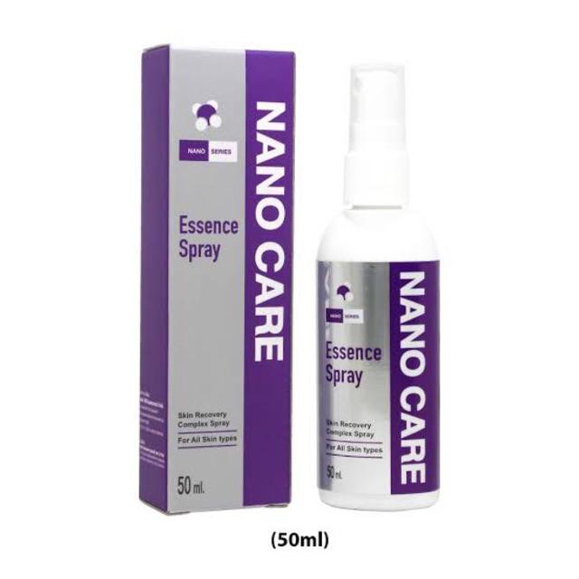 Nano Care 50 ml Essence Spray สเปรย์สัตว์เลี้ยง