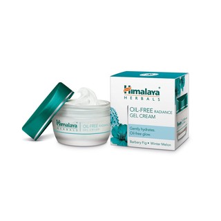 Himalaya Oil Free Radiance Gel Creamใช้แทน primer ได้เลย!!