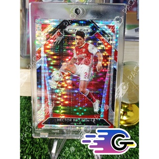 การ์ดนักฟุตบอล 2020-21 Panini Prizm Premier League Breakaway  hector bellerin (แถม Topload+teambag)