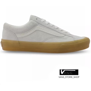 VANS SYLE 36 DOUBLE LIGHT DAWN GUM SNEAKERS สินค้ามีประกันแท้