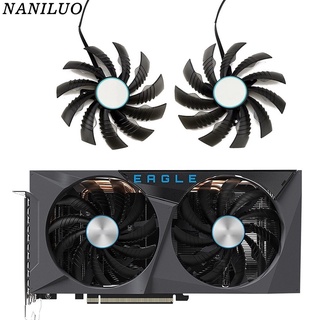 95MM PLD10010S12H RTX3060 GPU Cooler Fan For Gigabyte RTX 3060 3060Ti EAGLE OC Card Cooling