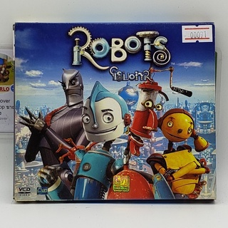 [00091] RoBots (CD)(USED) ซีดีหนังและเพลง มือสอง !!