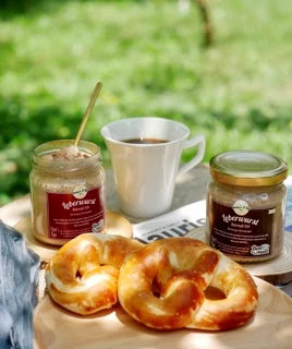 Leberwurst ตับบด ตับหมูบด ตับเป็ดบด Ketoทานได้ค่ะ (Liver pate) by Nature D'Lite