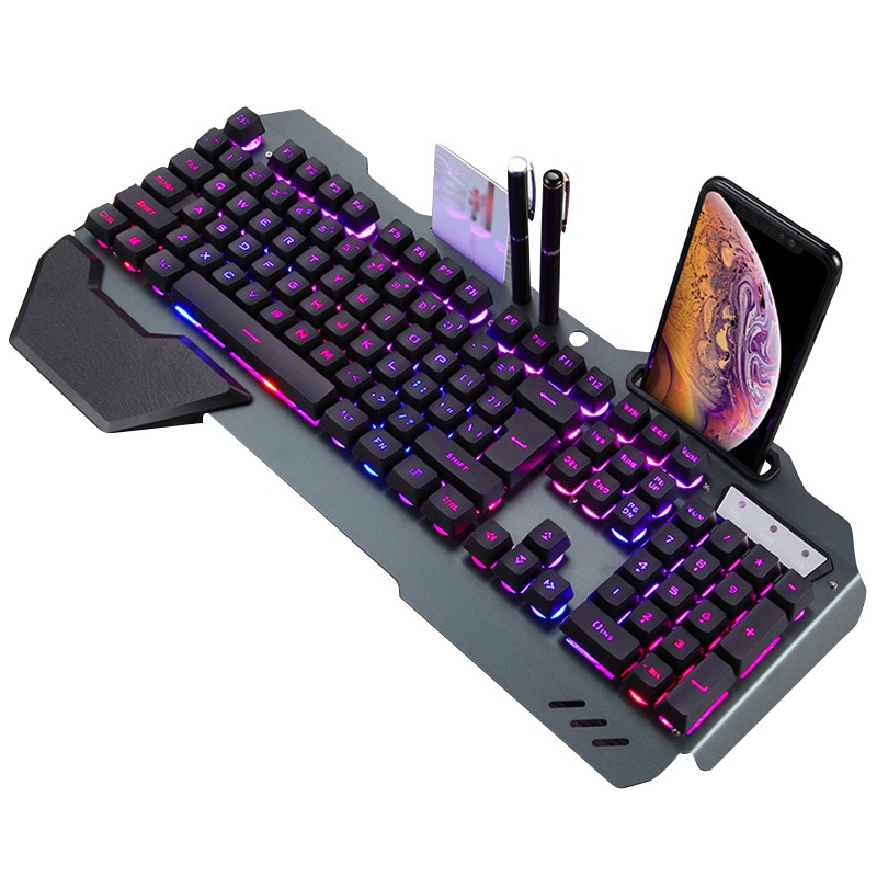 mechanical-gaming-keyboard-for-pubg-wired-ergonomic-keyboard-with-rgb