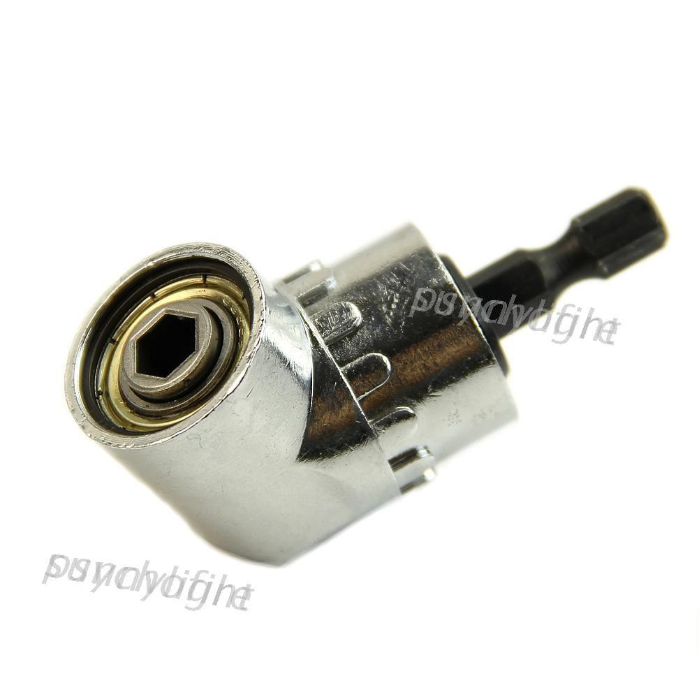 Pcfx 1 / 4 " 105 Angle Extension Hex อะแดปเตอร์ซ็อกเก็ตไขควง