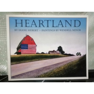 Heartland ., By Diane Siebert .-V