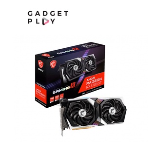 [กรุงเทพฯ ด่วน 1 ชั่วโมง] MSI AMD RADEON RX 6700 XT GAMING X 12GB GDDR6 - ประกันศูนย์ไทย 3 ปี | VGA การ์ดจอ 6700XT