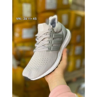 รองเท้า adidas ultaboot 4.0 รองเท้าผ้าใบ รองเท้าลำลองแฟชั่น พื้นโฟม