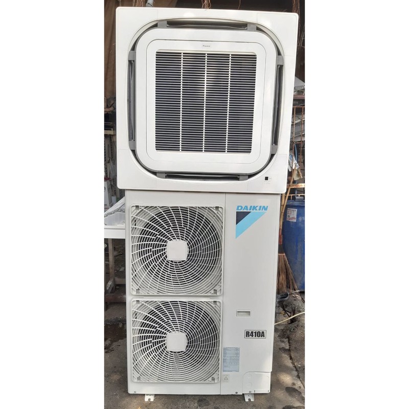 แอร์สี่ทิศทาง Daikin 48000 BTU มือสอง รุ่นธรรมดา #แอร์ใหญ่