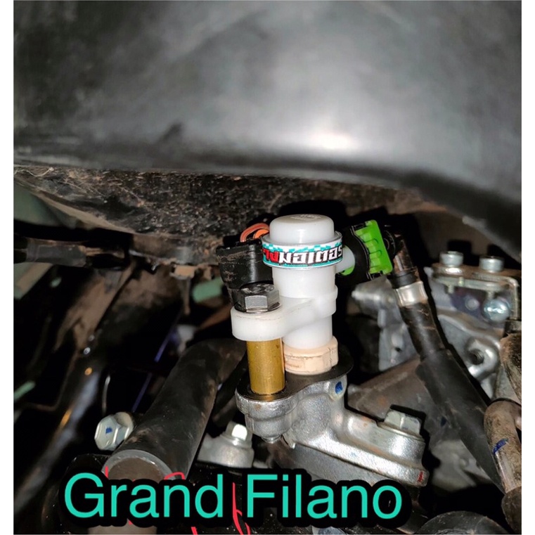 ดันรางหัวฉีดGrand Filano