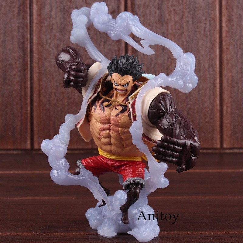 luffy koa