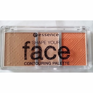 Essence Shape Your Face Contouring Palette #01