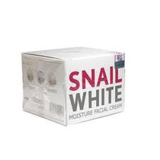 NAMU LIFE - SNAIL WHITE MOISTURE FACIAL CREAM 50ml