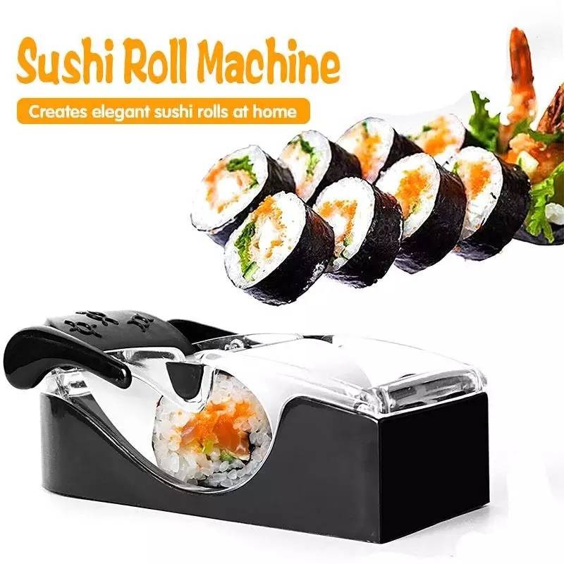 เครื่องทำซูชิ Sushi Roll Machine