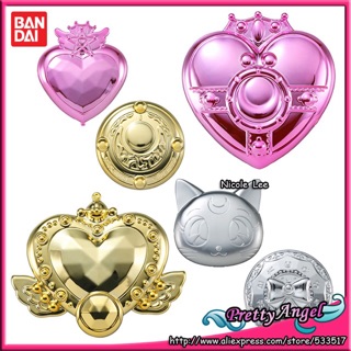 [Gachapon] กาชาปองเซเลอร์มูน 2 Sailormoon ของแท🇯🇵 มือ 1