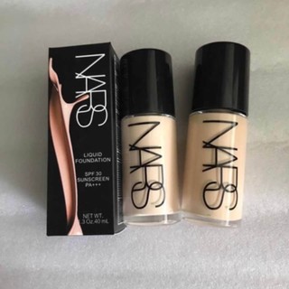 ื์Nars liquid foundation.