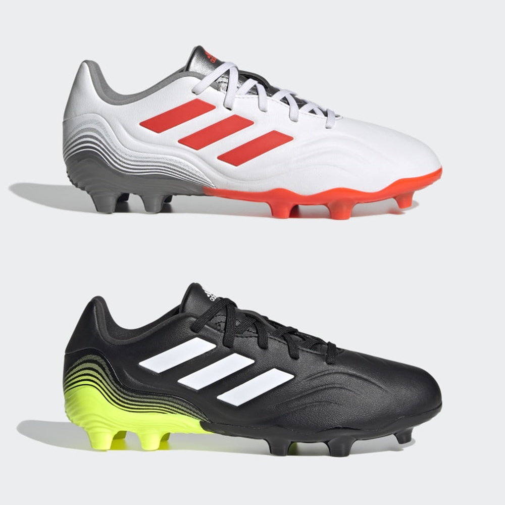 Adidas รองเท้าฟุตบอลเด็ก / สตั๊ดเด็ก Copa Sense.3 FG Junior (2สี)