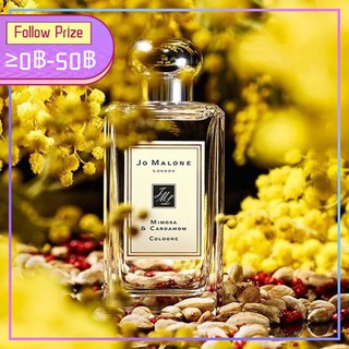 Jo Malone Mimosa &amp; Cardamom EDC "Powdery Creamy Scent" โจ มาโลน ลอนดอน Cologne 100ml น้ำหอม