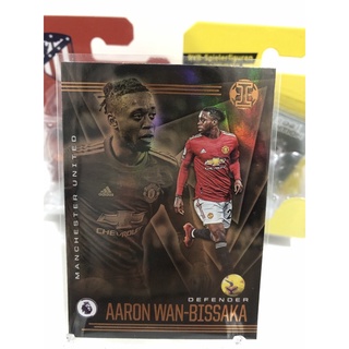 2020-21 Panini Chronicles Soccer Cards Illusions Premier League