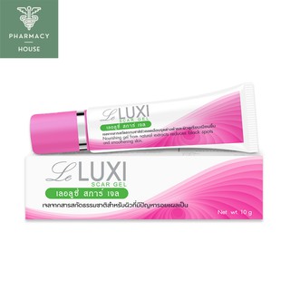 Leluxi scar gel 10 g.