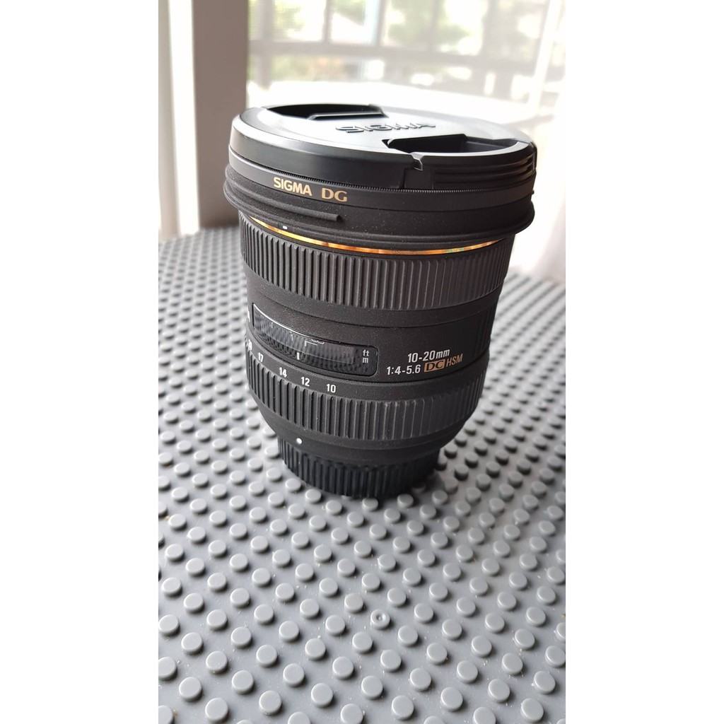 Sigma 10-20 for Nikon